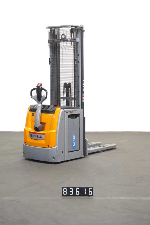 Електричний повідковий штабелер STILL EXV 14 2020