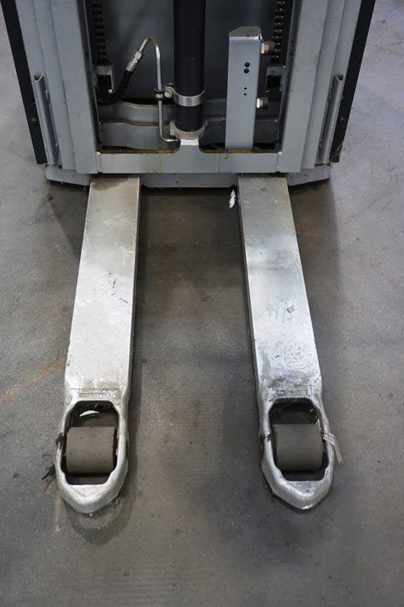 Електричний повідковий штабелер STILL EXV 14 2020