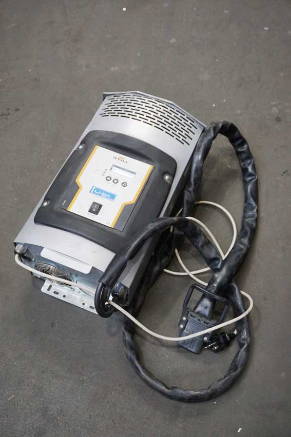 Електричний повідковий штабелер STILL EXV 14 2020