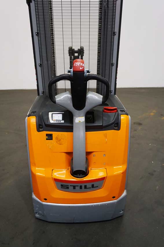 Електричний повідковий штабелер STILL EXV 14 2020