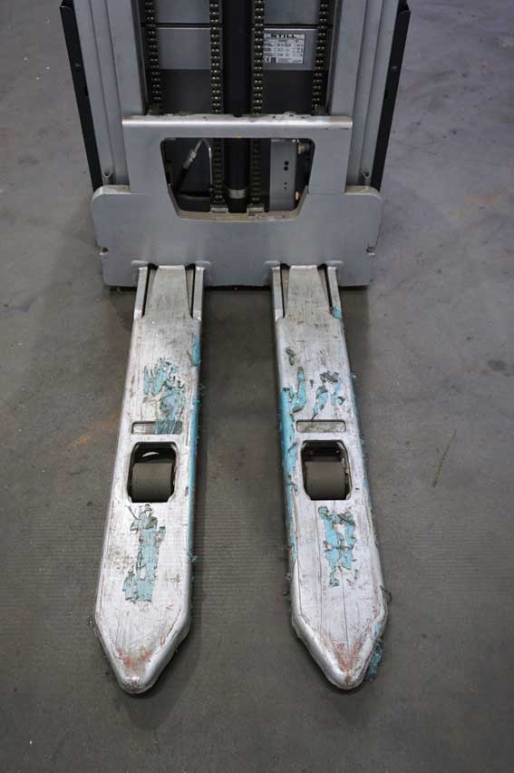 Електричний повідковий штабелер STILL EXV 14 2020