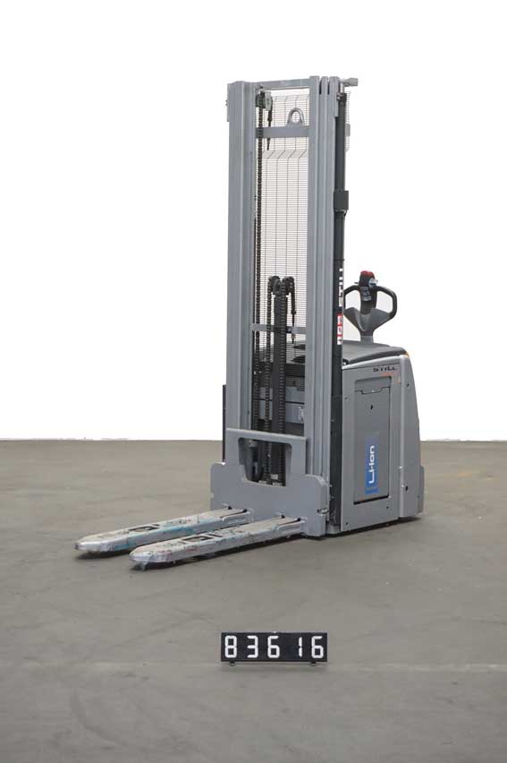 Електричний повідковий штабелер STILL EXV 14 2020_15