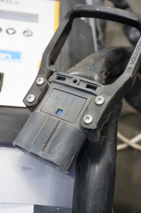 Електричний повідковий штабелер STILL EXV 14 2020