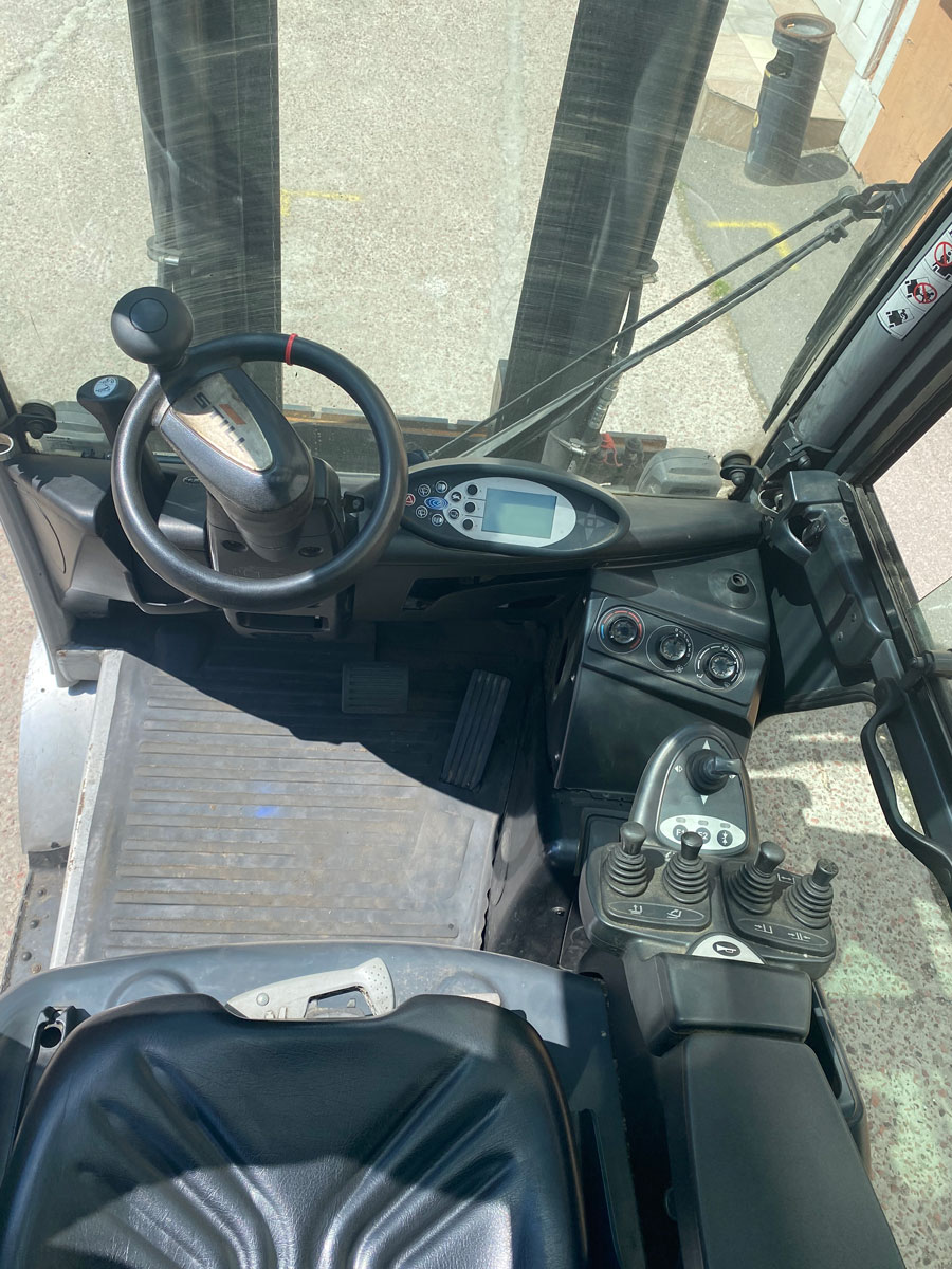 Газовий навантажувач STILL RX 70-35 HYBRID 2019_1