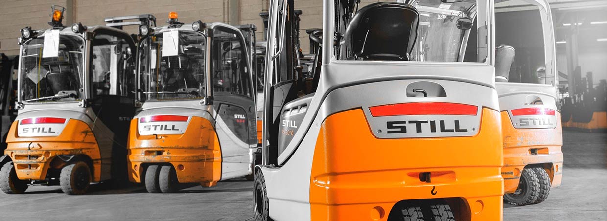 Коли варто міняти вилковий навантажувач на новий?