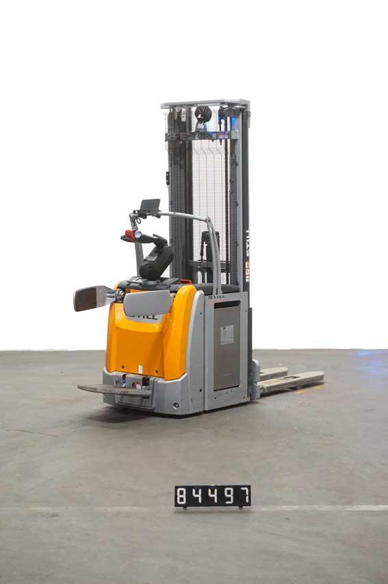 Електричний штабелер STILL EXV - SF 14_9