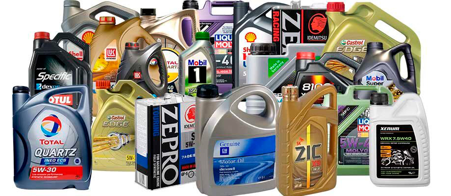 Яку оливу заливати в навантажувач