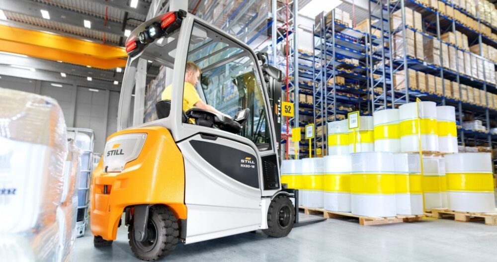 Як правильно підібрати модель автонавантажувача для вашого підприємства