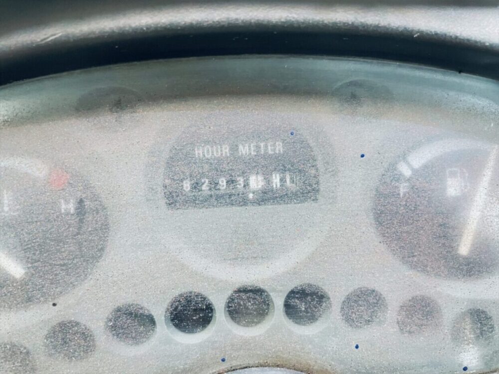 Дизельний навантажувач Halla HDF70_3