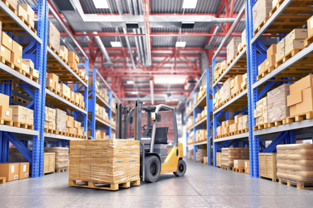 Логістичне проєктування складу: етапи, переваги та сучасні рішення