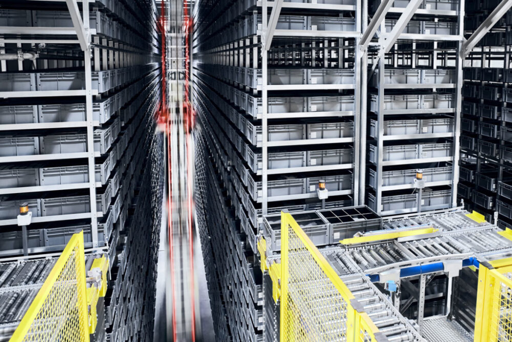 Автоматизація складів