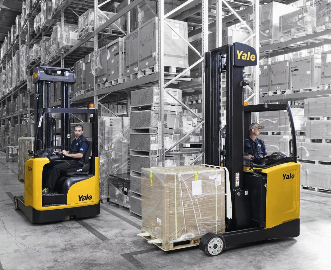 Вплив регулярного технічного обслуговування на довговічність та ефективність складської техніки