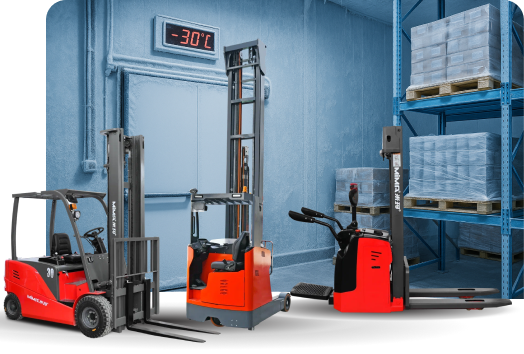 Техніка для холодильних складів: що витримує -30°C і як не втратити гарантію