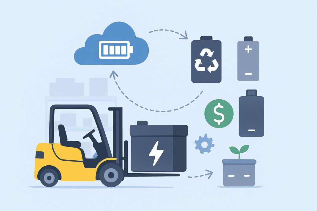 Утилізація та друге життя батарей — ключ до зменшення екологічного сліду та відповідності міжнародним стандартам